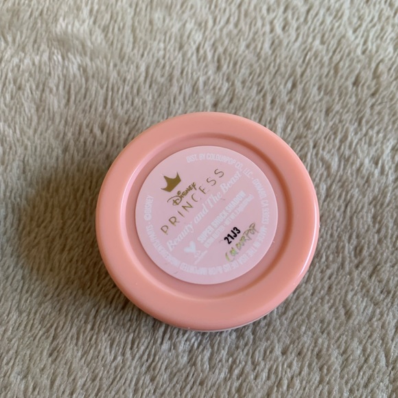 Colourpop Disney Princess Super Shock Eyeshadow in How Far I’ll Go Pocahontas - Picture 2 of 7